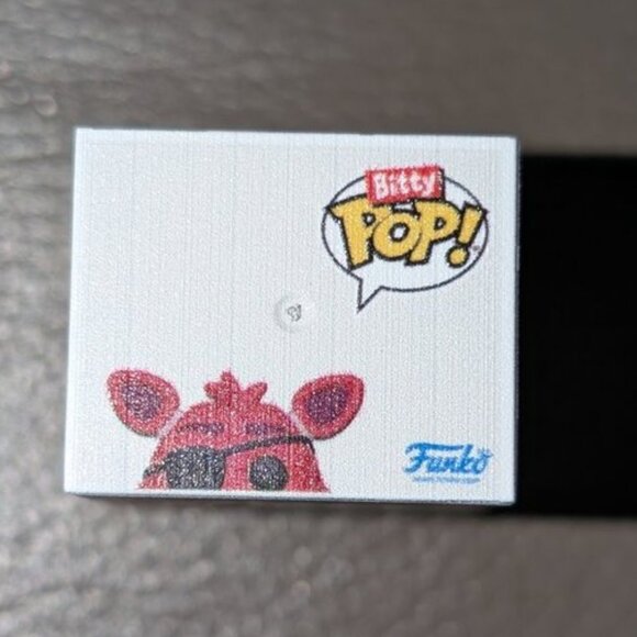 🐲3 FOR $9🦄 Funko Bitty POP 109 Five Nights at Freddy's Foxy The Pirate Figure - Picture 5 of 6